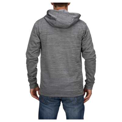 Худи Simms Challenger Full-Zip Hoody Steel Heather