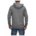 Худи Simms Challenger Full-Zip Hoody Steel Heather