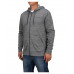 Худи Simms Challenger Full-Zip Hoody Steel Heather