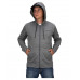 Худи Simms Challenger Full-Zip Hoody Steel Heather