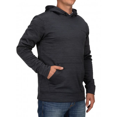 Худи Simms Challenger Hoody Black Heather