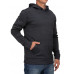 Худи Simms Challenger Hoody Black Heather