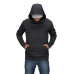 Худи Simms Challenger Hoody Black Heather