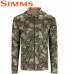 Худи Simms Challenger Hoody Full Zip Regiment Camo Olive Drab