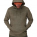 Худи Simms Challenger Hoody Loden Heather