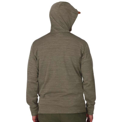 Худи Simms Challenger Hoody Loden Heather