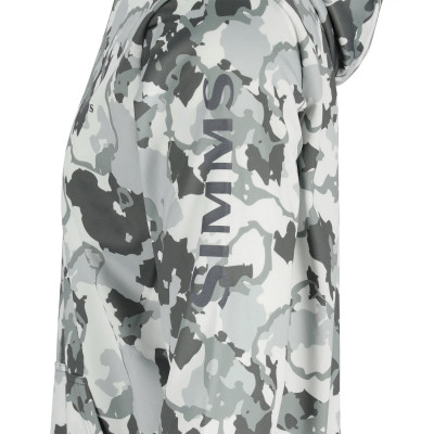 Худи Simms Challenger Hoody Regiment Camo Cinder