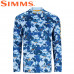 Худи Simms Challenger Hoody Regiment Camo Nightfall