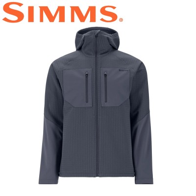 Худи Simms Confluence Hoody Selvedge