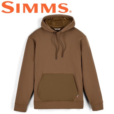 Худи Simms Harbor Hoody Jasper
