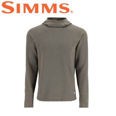 Худи Simms Highline Hoody Smokey Olive Худи Simms Highline Hoody Smokey Olive