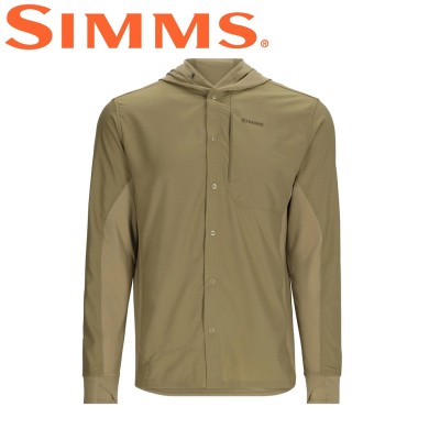 Худи Simms Intruder Hoody Bay Leaf Худи Simms Intruder Hoody Bay Leaf