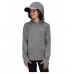 Худи детский Simms Kid's Bugstopper Hoody Steel Heather