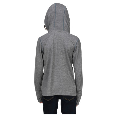 Худи детский Simms Kid's Bugstopper Hoody Steel Heather