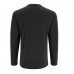 Термореглан Simms Lightweight Baselayer Top Carbon