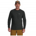 Термореглан Simms Lightweight Baselayer Top Carbon
