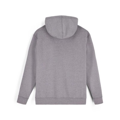 Худи Simms Logo Hoody Grey Heather