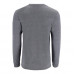 Реглан Simms Logo Shirt LS Athletic Heather