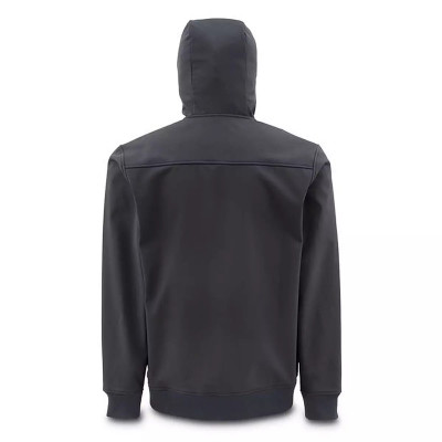 Куртка-худи Simms Rogue Hoody Black
