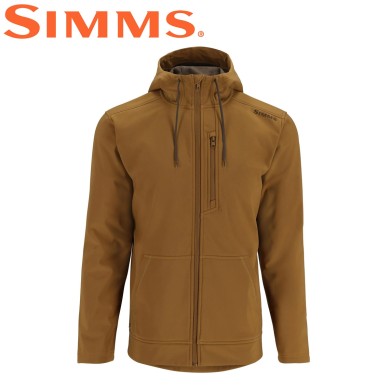 Куртка Simms Rogue Hoody Bronzeback