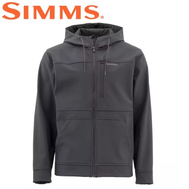 Куртка Simms Rogue Hoody Raven