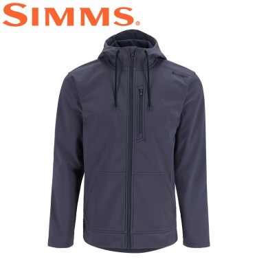 Куртка Simms Rogue Hoody Selvedge
