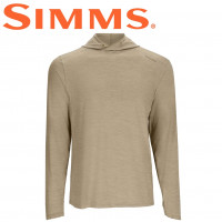 Реглан Simms SolarFlex Cooling Hoody Stone