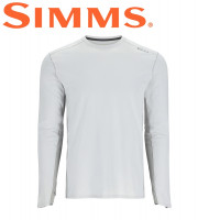 Реглан Simms SolarFlex Crewneck Sterling/Cinder