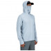 Реглан с капюшоном и баффом Simms SolarFlex Guide Cooling Hoody Steel Blue