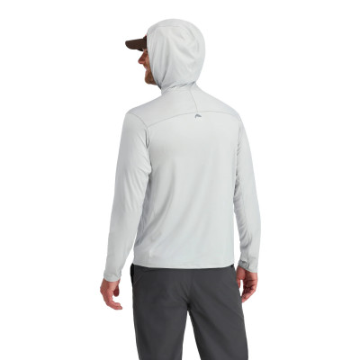 Худи Simms SolarFlex Hoody Sterling