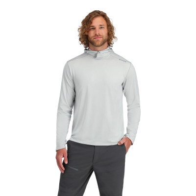 Худи Simms SolarFlex Hoody Sterling