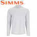 Худи с капюшоном Simms SolarFlex Hoody Sterling