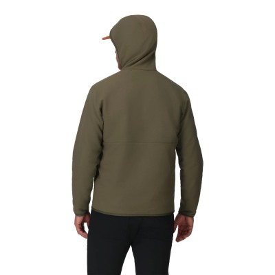 Худи Simms Strata 330 Half-Zip Hoody Loden