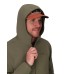 Худи Simms Strata 330 Half-Zip Hoody Loden