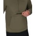 Худи Simms Strata 330 Half-Zip Hoody Loden