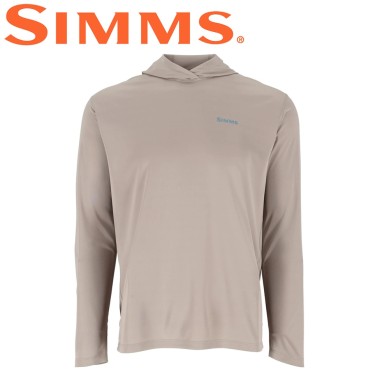 Худи Simms Tech Hoody - Artist Series Dolomite Trout Худи Simms Tech Hoody - Artist Series Dolomite Trout