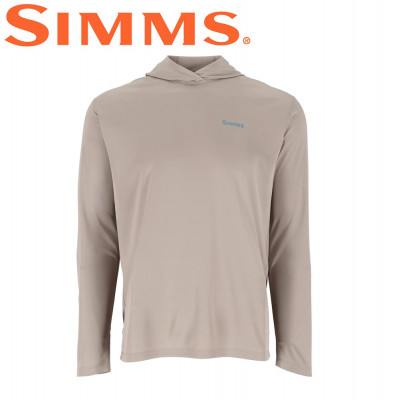 Худи Simms Tech Hoody - Artist Series Dolomite Trout