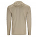 Худи Simms Tech Hoody - Artist Series Stone/Brown Trout