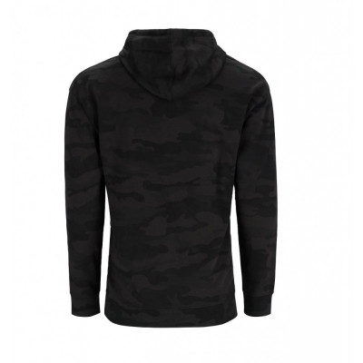 Худи Simms Trout Outline Hoody Woodland Camo Carbon