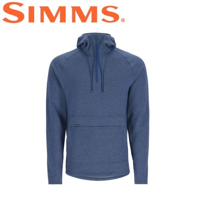 Худи Simms Vermilion Hoody Navy Heather Худи Simms Vermilion Hoody Navy Heather