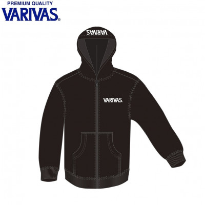 Худи Varivas VAAW-27 Black