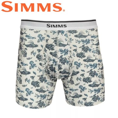 Трусы Simms Boxer Brief Rooster Fest Khaki Трусы Simms Boxer Brief Rooster Fest Khaki