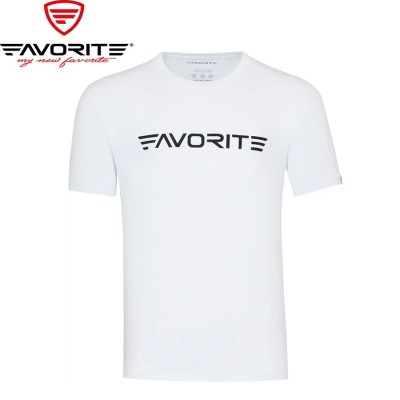 Футболка Favorite Black Logo Футболка Favorite Black Logo