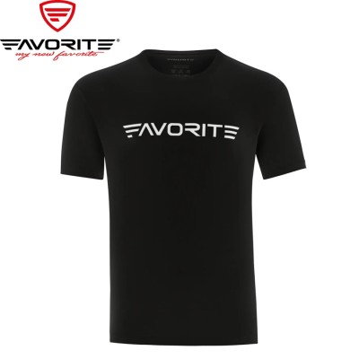 Футболка Favorite White Logo Футболка Favorite White Logo