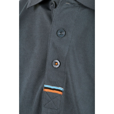  Футболка-поло Savage Gear Simply Savage 3-Stripes Polo Shirt