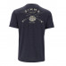  Футболка с коротким рукавом Simms Classic Tackle T-Shirt Navy Heather