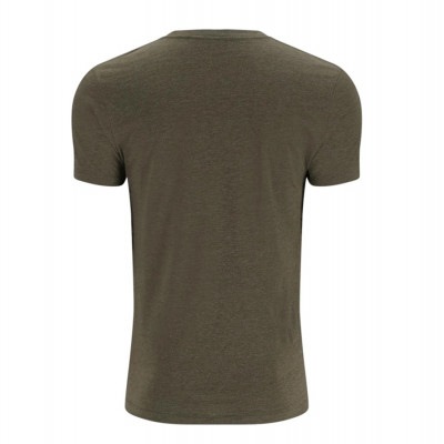  Футболка с коротким рукавом Simms Hook & Loop T-Shirt Military Heather