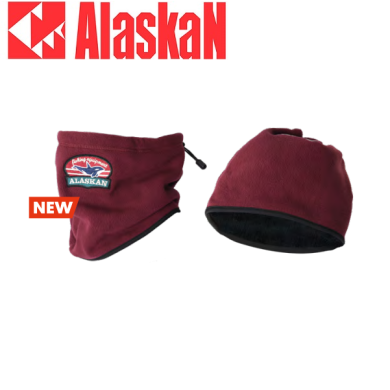 Бафф Alaskan AACC1803-FS Bordo