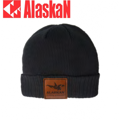 Шапка вязаная Alaskan Hat Beanie AWC037BL