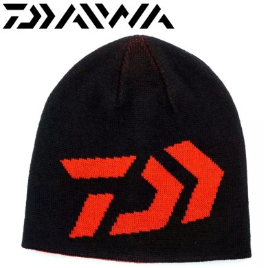 Шапка Daiwa CA-80021 Black Free